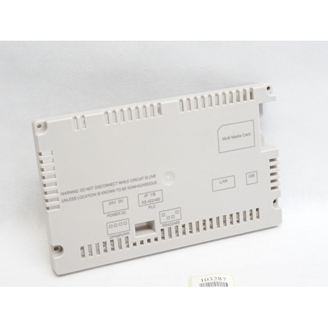 Siemens Backcover Rückschale Panel TP177B OP177B 6AV6642 Replica - Maranos.de