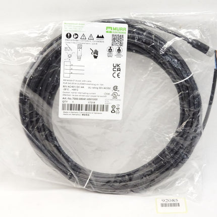 Murr Elektronik 7000-08041-6501000 / Neu OVP - Maranos.de