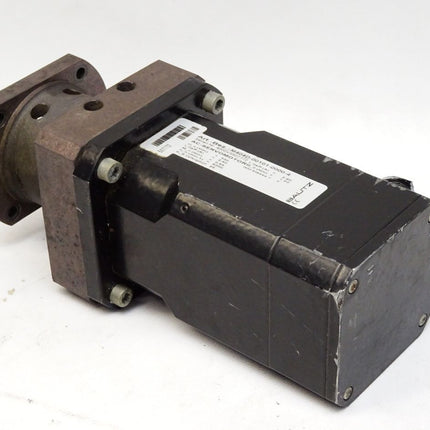 Bautz  M404D-00101-0000-4 AC-Servomotor 6200min-1 - Maranos.de