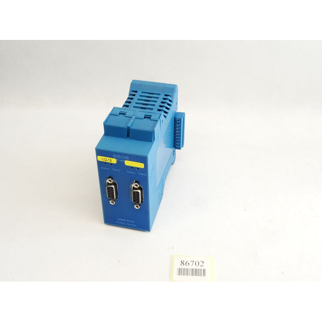 Ifak system isNet Pro2 Profibus Module - Maranos.de