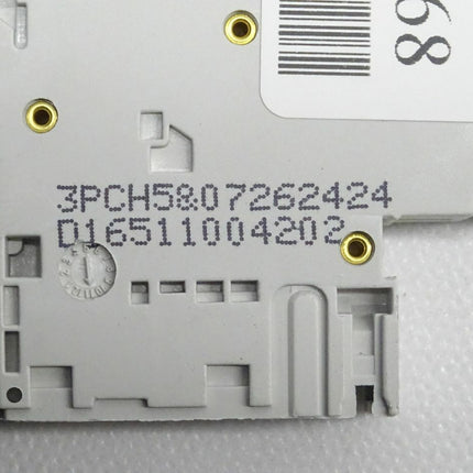 GE D16 EP61 399-036116 kkA IEC 60898 230/400V 566534 - Maranos.de