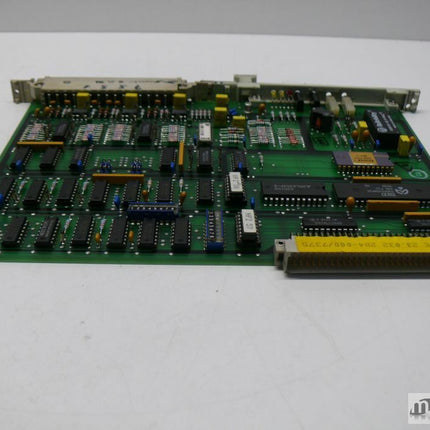 Heller E 23.032 284-000/7375 Steuerungskarte E23032284000 7375 - Maranos.de