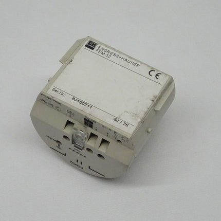 Endress + Hauser FEM 32 potentialfreier Wechsler - Maranos.de