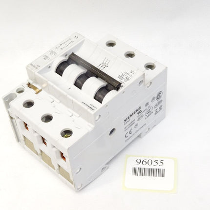 Siemens 5SX23 B6 Leitungsschutzschalter - Maranos.de