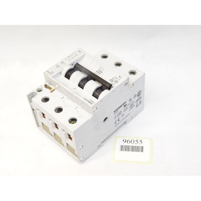 Siemens 5SX23 B6 Leitungsschutzschalter - Maranos.de