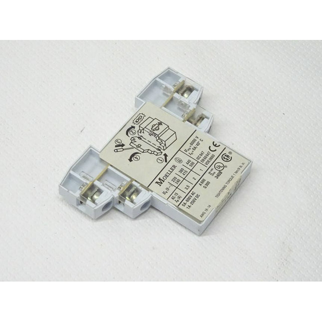 Möller NHI11-PK20 Kontaktblock NHI 11 PK20 - Maranos.de