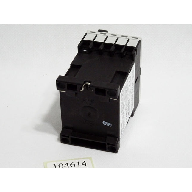 Siemens Leistungsschütz 3RT1017-2BB42 + 3RT1916-1DG00 / Unbenutzt - Maranos.de