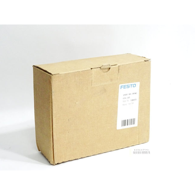 Festo 538203 Steuerschieber VHER-BH-M04E-G14-UD / Neu OVP - Maranos.de