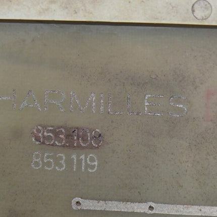 Charmilles 853.108 / 853.119 Steuerplatine - Maranos.de