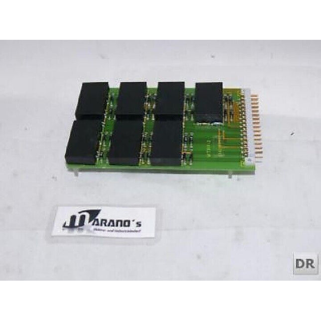 WENDT Electronics WTRP-2 1350169481 Board Card - Maranos.de