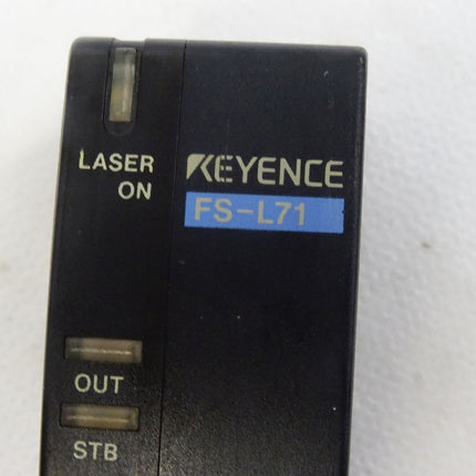 Keyence FS-L71 Messverstärker - Maranos.de