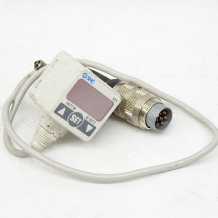 SMC ZSE40-01-62L Druckschalter - Maranos.de