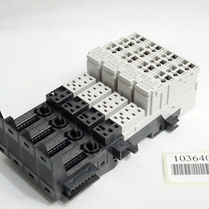 Siemens Terminalmodul TM-P15S23-A1 6ES7193-4CC20-0AA0 6ES7 193-4CC20-0AA0 / Inhalt:4 Stück - Maranos.de