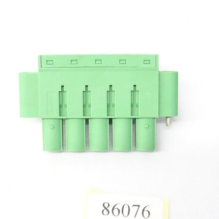 Phoenix Contact 1967485 Leiterplattenstecker 5-polig PC 16/ 5-STF-10,16 / Neu - Maranos.de