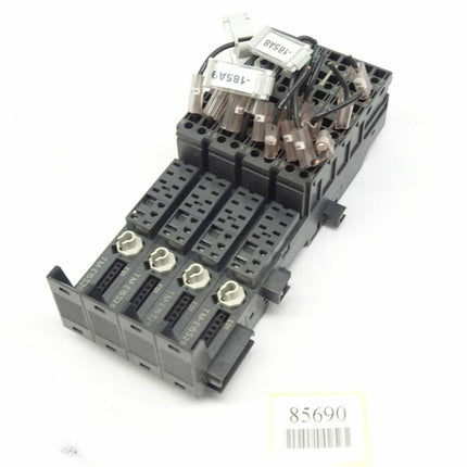 Siemens 6ES7193-4CA40-0AA0 / 6ES7 193-4CA40-0AA0 / Inhalt : 4 Stück - Maranos.de