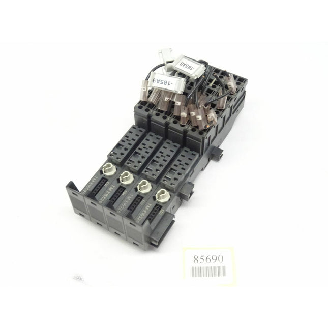 Siemens 6ES7193-4CA40-0AA0 / 6ES7 193-4CA40-0AA0 / Inhalt : 4 Stück - Maranos.de