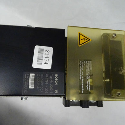 Bosch KM 2200-T 048799-303 / Kondensatormodul - Maranos.de
