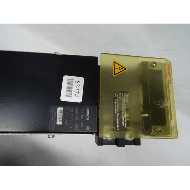 Bosch KM 2200-T 048799-303 / Kondensatormodul - Maranos.de