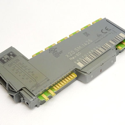 B&R X20SM1426 Rev.E0 Schrittmotormodul 24 VDC 1 A - Maranos.de
