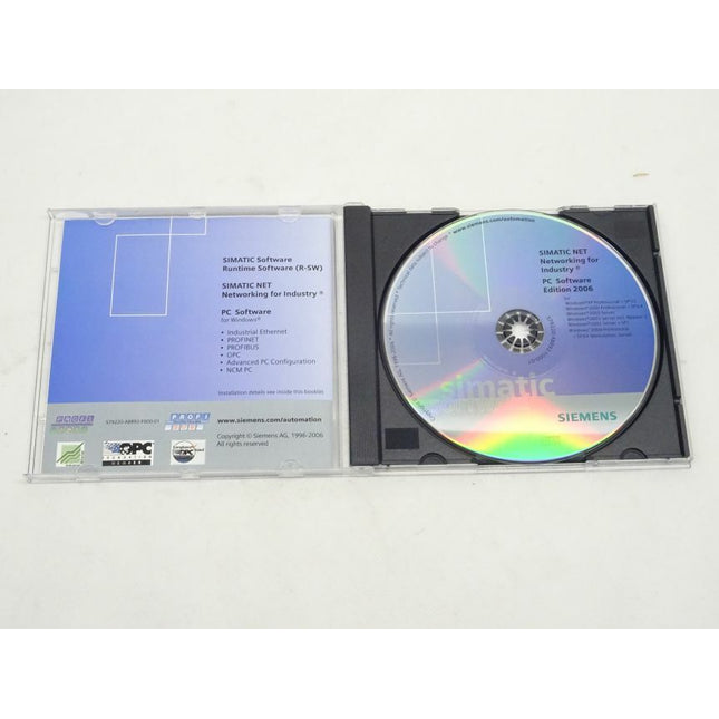 Siemens S79220-A8892-F000-01 Simatic NET Software - Maranos.de