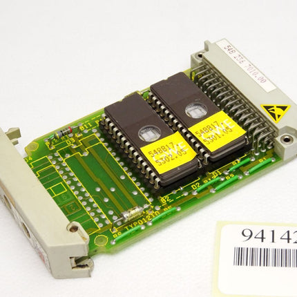 Siemens Memory Submodule 6FX1817-0AX17 / 5482367010.00 - Maranos.de