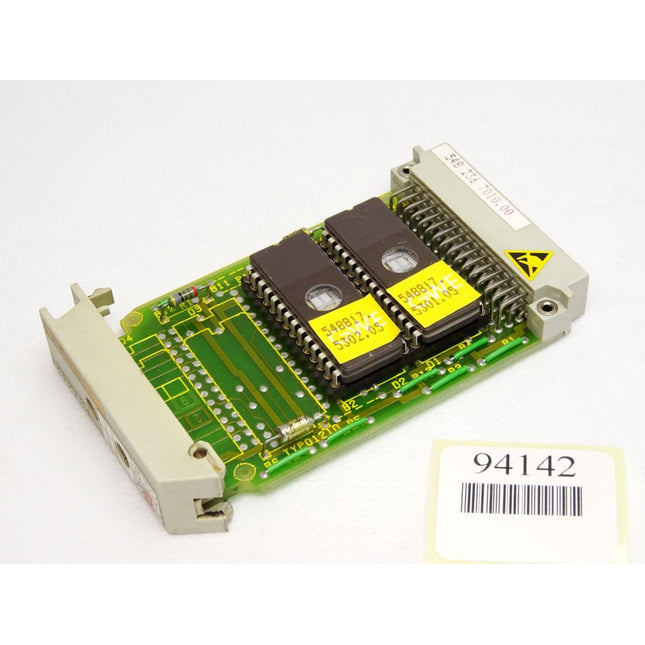 Siemens Memory Submodule 6FX1817-0AX17 / 5482367010.00 - Maranos.de