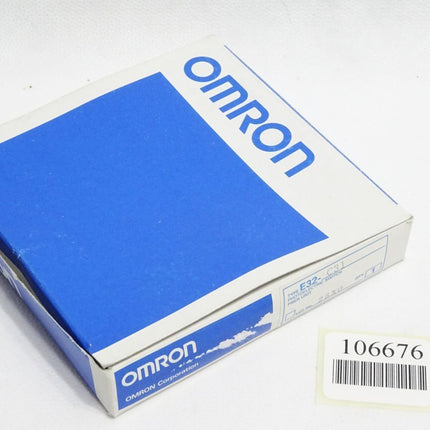Omron E32-C31 Photoelectric Switch / Neu OVP - Maranos.de