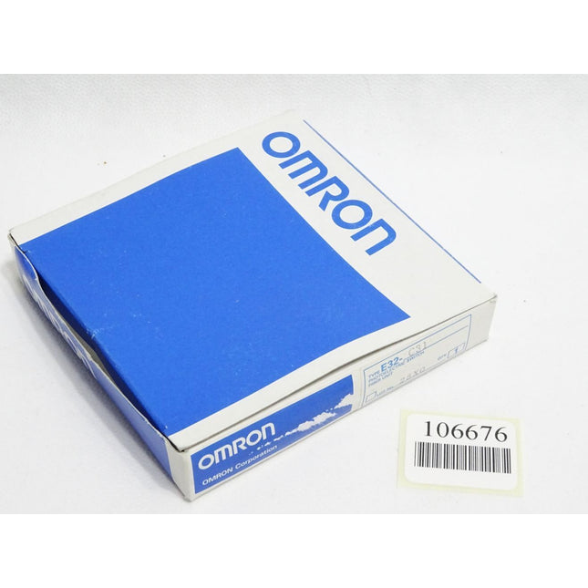 Omron E32-C31 Photoelectric Switch / Neu OVP - Maranos.de