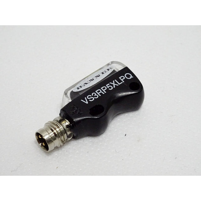 Banner Turck VS3RP5XLPQ Reflexionslichtschranke - Maranos.de