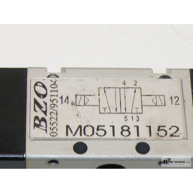 BZO M05181152 Wegenventil - Maranos.de