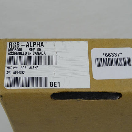 RGB-Alpha AF74793 Steuerplatine neu-OVP - Maranos.de