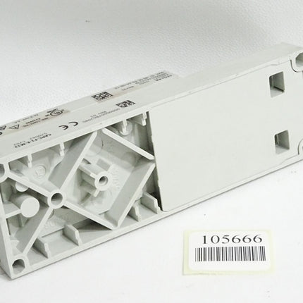 Festo 570042 Elektrik-Anschlussplatte CAPC-F1-E-M12 - Maranos.de