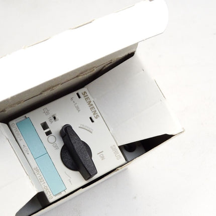Siemens Leistungsschalter 3RV1321-0KC10 / Neu OVP - Maranos.de