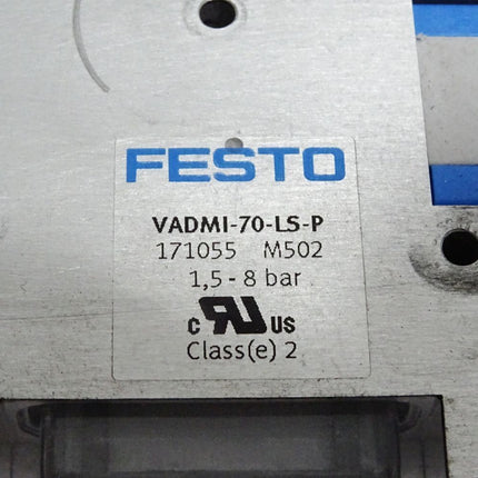 Festo 171055 VADMI-70-LS-P Vakuumsaugdüse - Maranos.de