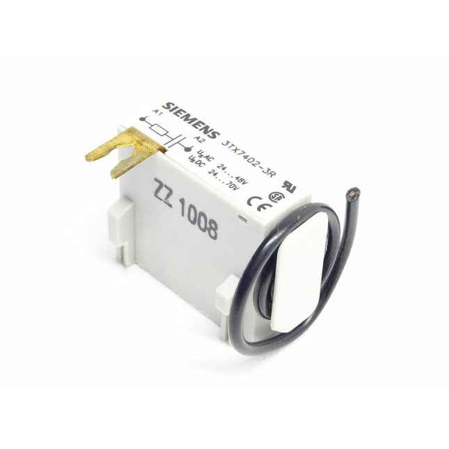 Siemens 3TX7402-3R Überspannungsbegrenzer 3TX7 402-3R - Maranos.de