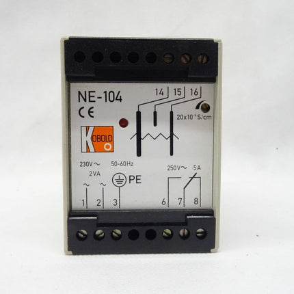 Kobold NE-1040 / 0360885 Elektrodenrelais / NE-104 - Maranos.de