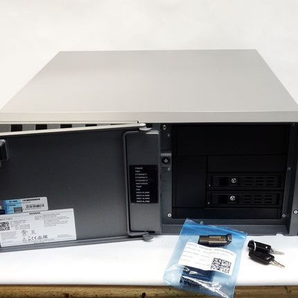Siemens Simatic Industrial PC IPC847E 6AG4114-3MT53-4BJ1 6AG4 114-3MT53-4BJ1 / Neu OVP - Maranos.de