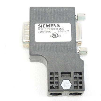 Siemens 6ES7972-0BB51-0XA0 Simatic S7 6ES7 972-0BB51-0XA0 Stecker - Maranos.de