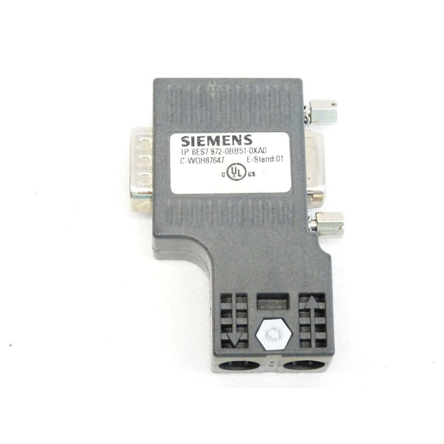 Siemens 6ES7972-0BB51-0XA0 Simatic S7 6ES7 972-0BB51-0XA0 Stecker - Maranos.de