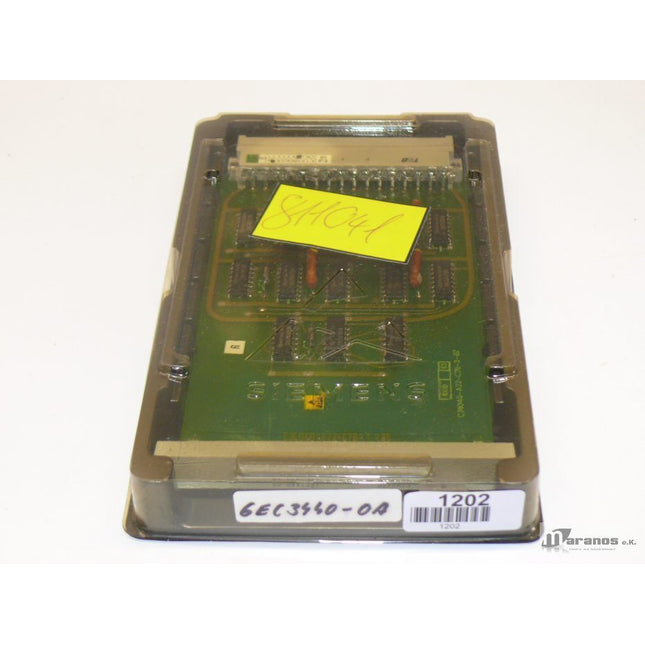 Siemens Simatic C3 6EC3440-0A / 6EC3 440-0A - Maranos.de