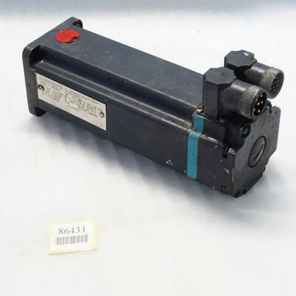 Siemens 3~ Permanent-Magnet-Motor 1FT5036-0AK01-1 / 6000/min - Maranos.de