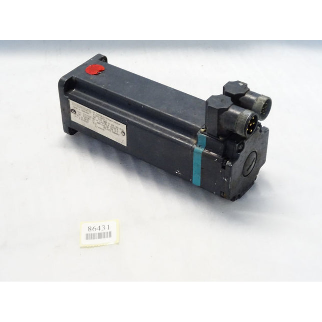 Siemens 3~ Permanent-Magnet-Motor 1FT5036-0AK01-1 / 6000/min - Maranos.de