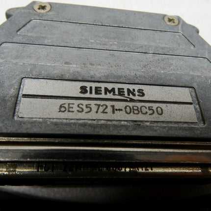 Siemens Steckleitung 6ES5721-0BC50 + AS301-AS310 / 6ES5 721-0BC50 - Maranos.de