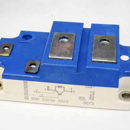 Siemens BSM200GA100D / Inhalt : 2 Stück / BSM 200GA 100 D - Maranos.de