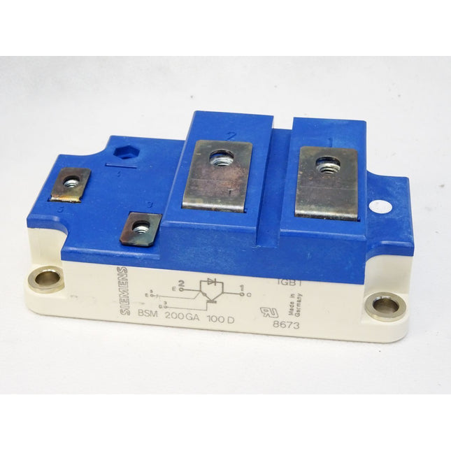 Siemens BSM200GA100D / Inhalt : 2 Stück / BSM 200GA 100 D - Maranos.de