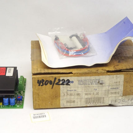 Lenze 280246 / 33.6032CP.2C - 13.001 / 6033E.2C - Maranos.de