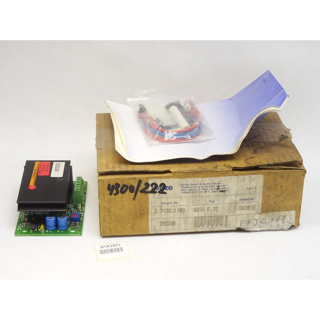 Lenze 280246 / 33.6032CP.2C - 13.001 / 6033E.2C - Maranos.de