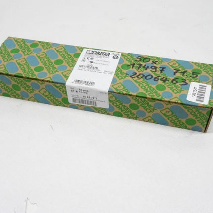 Phoenix Contact 50 Stück  ST 4/ 1P-PE grün/gelb 3042722 Klemmen - Maranos.de