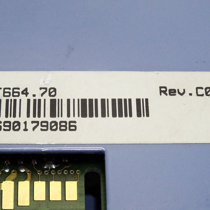 B&R 7AT664.70 Rev.C0 2003 Analoges Eingangsmodul - Maranos.de