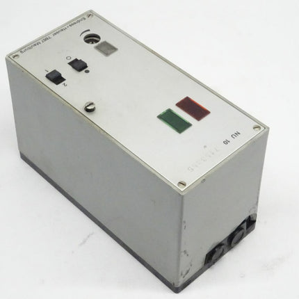 Endress + Hauser NU10 7153355 Elektronische Füllstandmeßgerät - Maranos.de